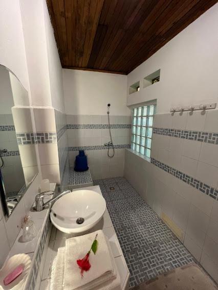 Residence Monique Ile aux Nattes ภายนอก รูปภาพ
